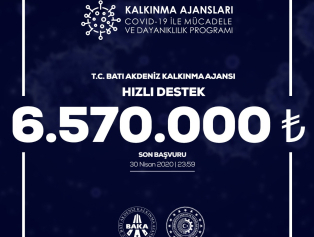2020 Yılı COVID-19 ile Mücadele ve Dayanıklılık Programı Galeri