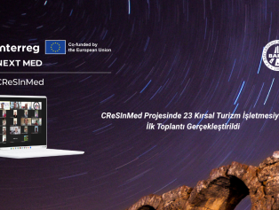 CReSInMed Projesinde 23 Kırsal Turizm İşletmesiyle İlk Toplantı Gerçekleştirildi Galeri
