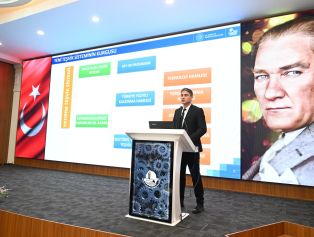 Antalya Ekonomisine Çifte Destek: Yerel Kalkınma Hamlesi ve Yeşil Dönüşüm Müjdesi Galeri