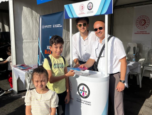 Antalya’da BİLİMFEST Rüzgârı Esti Galeri