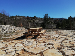 Tarihi Kervan Göç Yolu Restorasyonu ve Alternatif Turizme Kazandırılması Projesi Tamamlandı Galeri