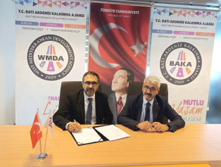 BAKA'dan Antalya’daki Kadın Kooperatiflerine Stratejik Destek: Kadın Kooperatifleri Dünyaya Açılıyor Galeri
