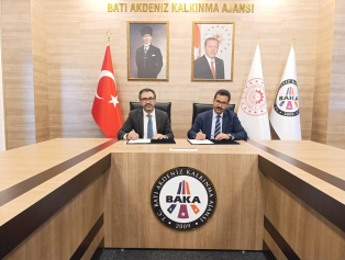 BURDUR’UN TURİZM YOL HARİTASI BELİRLENİYOR: TURİZM STRATEJİSİ İÇİN İMZALAR ATILDI Galeri