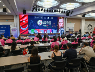 ANTALYA OSB ANNELER SANAYİDE PROJESİ İSTİHDAM BULUŞMALARI İLE DEVAM ETTİ  Galeri