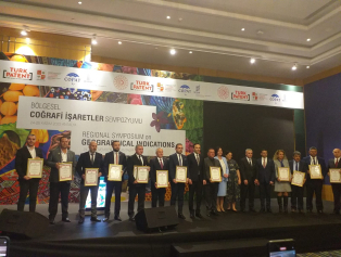 Coğrafi İşaretli Ürünler Antalya’ya Damga Vurdu Galeri