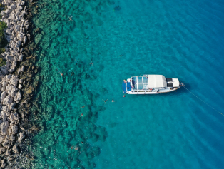 Likya / Kaş Su Altı Sanat ve Kültür Parkı Projesi’nde Son Aşamaya Gelindi Galeri