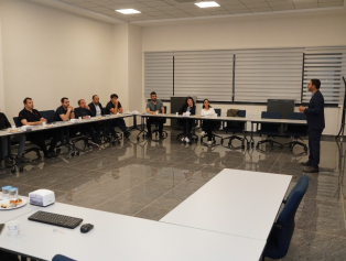 Isparta Heyeti, Konya'daki Model Fabrika ve Dış Ticaret Merkezi'ni Ziyaret Etti Galeri