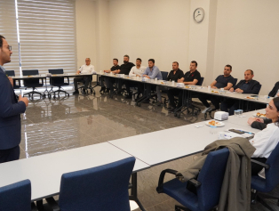 Isparta Heyeti, Konya'daki Model Fabrika ve Dış Ticaret Merkezi'ni Ziyaret Etti Galeri