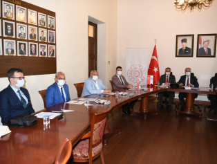 Batı Akdeniz Kalkınma Ajansı Ağustos Ayı Yönetim Kurulu Toplantısı Gerçekleştirildi Galeri