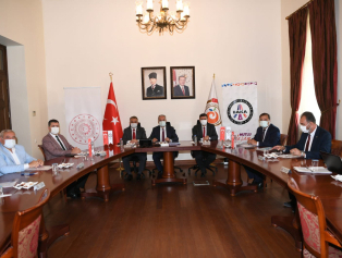 Batı Akdeniz Kalkınma Ajansı Ağustos Ayı Yönetim Kurulu Toplantısı Gerçekleştirildi Galeri