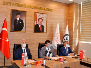 BAKA Yönetim Kurulu Isparta’da Toplandı Galeri