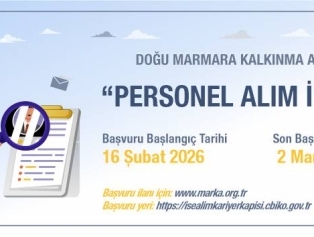 MARKA Personel Alımı Galeri