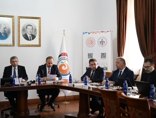 172. BAKA Yönetim Kurulu Toplantısı Gerçekleştirildi Galeri