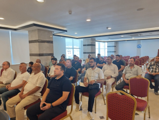Bucak'ta Yerel Kalkınma Hamlesi Tanıtım Toplantısı Düzenlendi Galeri