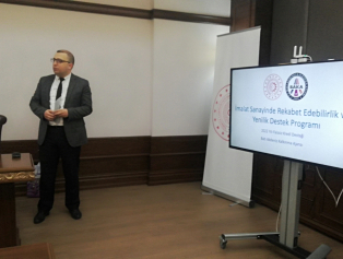 Faizsiz Kredi Desteği Burdur ve Isparta Tanıtım Toplantılarımız Tamamlandı Galeri