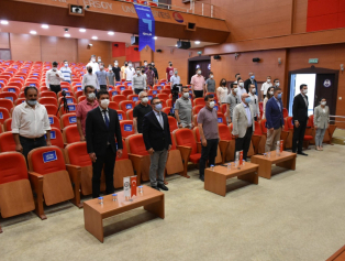 “Cnc Freze Tezgâhı Operatörlüğü” Mesleğine Yönelik İstihdam Garantili Kursumuz Tamamlandı Galeri