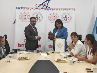 Gagauz Özerk Yeri Bölgesel Kalkınma Ajansı İle İstişare Toplantısı Düzenlendi Galeri