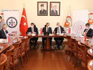 BAKA Yönetim Kurulu Antalya’da Toplandı Galeri