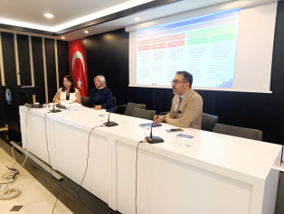 Bucak'ta Yerel Kalkınma Hamlesi Tanıtım Toplantısı Düzenlendi Galeri