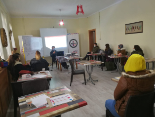 Ekolojik Turizm Destinasyonu İşletmelerinin Hizmet Kalitesini ve Kurumsal Kapasitelerini Artırma Eğitimi Tamamlandı Galeri