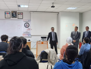 Alanya Girişimcilik Yarışması Kapsamında Verilen Eğitimler Tamamlandı Galeri