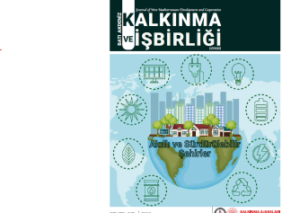 Batı Akdeniz Kalkınma ve İşbirliği Dergisi’nin Yeni Sayısı Yayımlandı Galeri