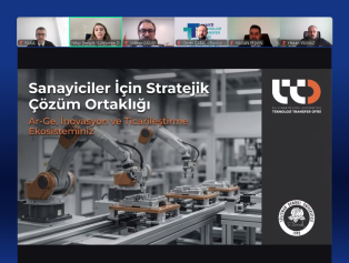 Batı Akdeniz’de Akıllı Uzmanlaşma İçin Güç Birliği: Bölge Teknoloji Transfer Ofisleri Bir Araya Geldi Galeri