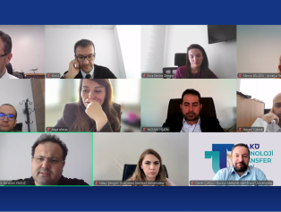 Batı Akdeniz’de Akıllı Uzmanlaşma İçin Güç Birliği: Bölge Teknoloji Transfer Ofisleri Bir Araya Geldi Galeri