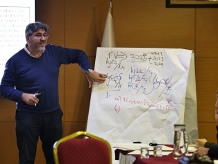 Ajansımız  Desteğiyle Antalya Büyükşehir Belediyesi’nde Kurumsal Sera Gazı Yönetimi Güçleniyor Galeri