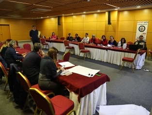 Ajansımız  Desteğiyle Antalya Büyükşehir Belediyesi’nde Kurumsal Sera Gazı Yönetimi Güçleniyor Galeri