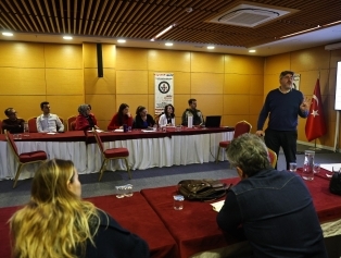 Ajansımız  Desteğiyle Antalya Büyükşehir Belediyesi’nde Kurumsal Sera Gazı Yönetimi Güçleniyor Galeri