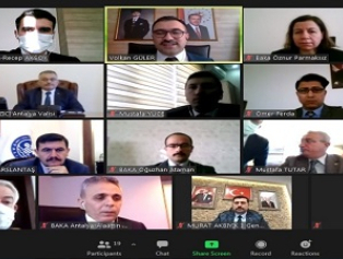 Batı Akdeniz Kalkınma Ajansı Ocak Ayı Yönetim Kurulu Toplantısı Gerçekleştirildi Galeri