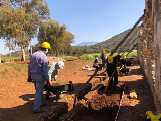 İlklerin Tarihi Patara Projesi Tüm Hızıyla Devam Ediyor Galeri