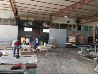 Karanlıktan Aydınlığa El Ele Projesi Tamamlandı Galeri