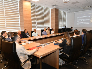 Sürü Merada Çoban Karavanda Projesi’nin Sözleşmesi İmzalandı Galeri