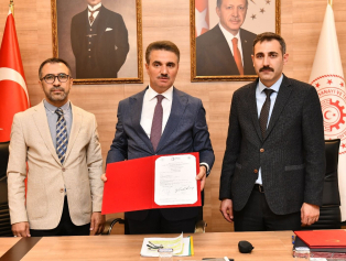 Sürü Merada Çoban Karavanda Projesi’nin Sözleşmesi İmzalandı Galeri