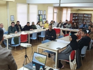 Gelendost’ta Kamu Kurumlarına Proje Döngüsü Yönetimi Eğitimi Verildi Galeri