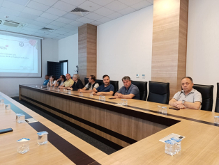 FAO Heyetinden BAKA’ya Ziyaret: Tıbbi ve Aromatik Bitkiler Alanında İş Birliği İmkânları Görüşüldü Galeri