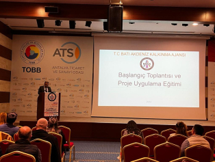 Faizsiz Kredi Desteklerimize Yönelik Başlangıç ve Proje Uygulama Eğitim Toplantılarımız Tamamlandı Galeri