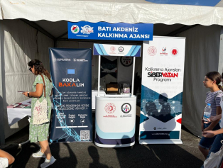 Antalya’da BİLİMFEST Rüzgârı Esti Galeri