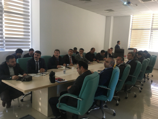 Başlangıç Toplantıları 16, 17 ve 18 Aralık’ta! Galeri