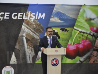 Ağlasun İlçe Gelişim Çalıştayı Tamamlandı Galeri