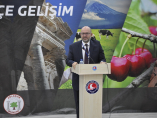Ağlasun İlçe Gelişim Çalıştayı Tamamlandı Galeri