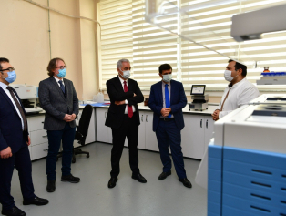 Batı Akdeniz Kalkınma Ajansı Şubat Ayı Yönetim Kurulu Toplantısı Davraz Kayak Merkezinde Gerçekleştirildi Galeri