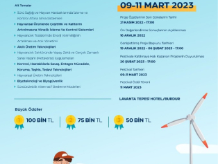 Ajansımız ve MAKÜ İşbirliğiyle Bölgesel Kalkınma Amaçlı Hayvancılık Projelerine Destek Galeri