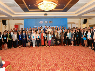 3. Alanya Akademisyenler İstişare Toplantısı Tamamlandı Galeri