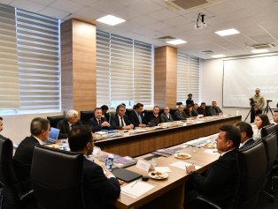 Isparta Sektörel İstişare Toplantıları Elma Üretimi ve Pazarlaması Teması İle Devam Ediyor Galeri