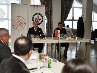 2022 Yılının İlk Yönetim Kurulu Toplantısı Gerçekleştirildi Galeri