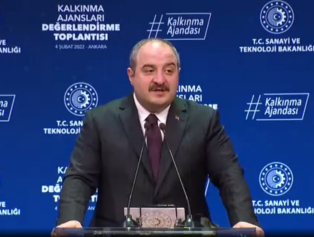 Kalkınma Ajansları Değerlendirme Toplantısı Başladı Galeri