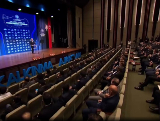 Kalkınma Ajansları Değerlendirme Toplantısı Başladı Galeri